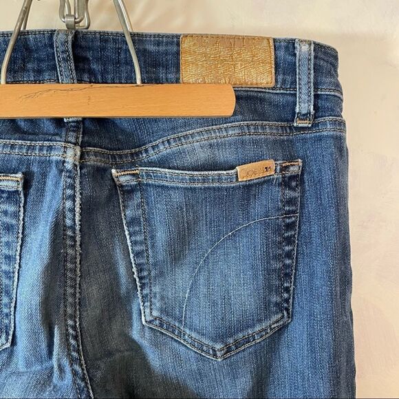 Joe’s Jeans the Skinnyy Waist 29 medium rinse - Picture 4 of 13